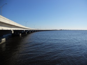 Rio Caloosahatchee, Cape Coral